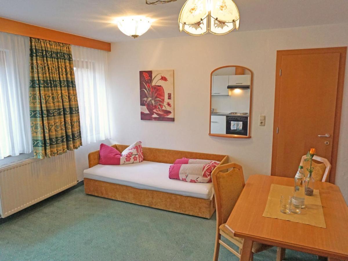 Apartment Falkner-7 By Interhome Oberlängenfeld Eksteriør billede