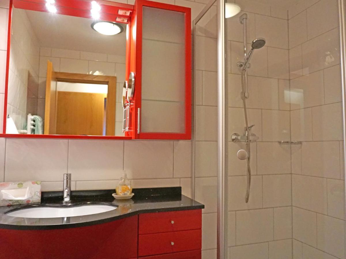 Apartment Falkner-7 By Interhome Oberlängenfeld Eksteriør billede