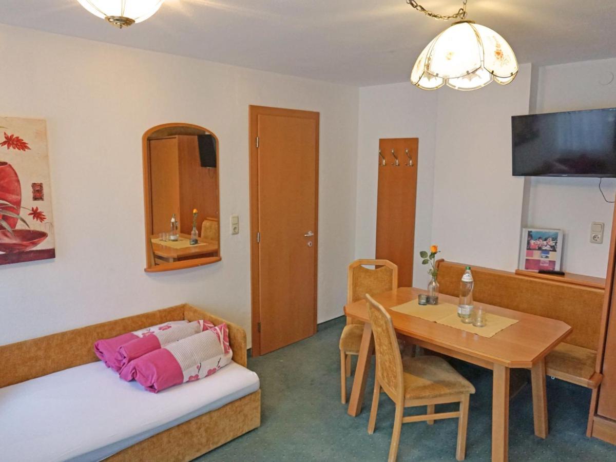 Apartment Falkner-7 By Interhome Oberlängenfeld Eksteriør billede